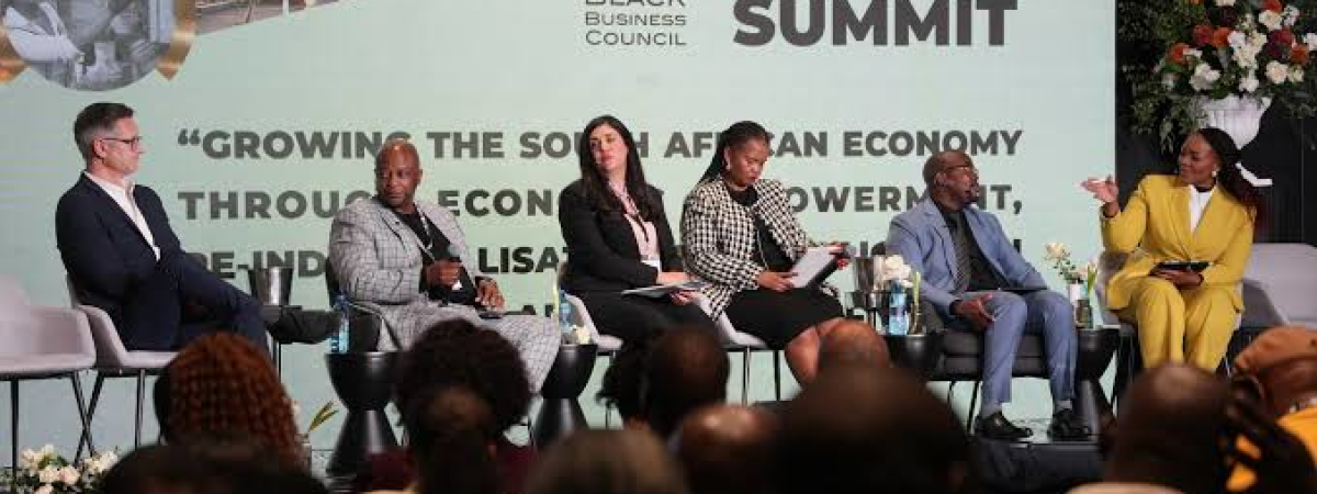 What purpose does politics serve? Reflections from the Black Business Annual Summit.