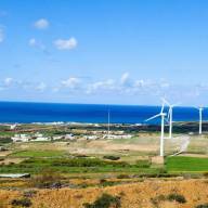 Can wind energy be a significant part of the energy mix in Tunisia? 