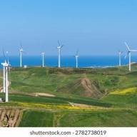Can wind energy be a significant part of the energy mix in Tunisia? 
